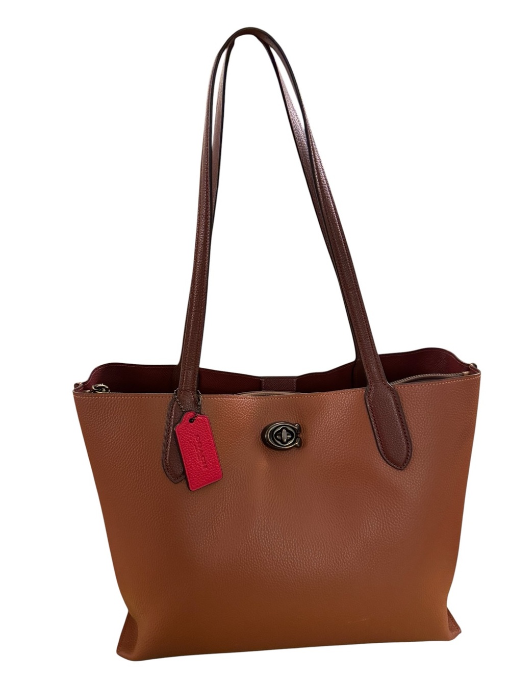 Coach Willow Tote 2022